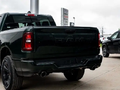 2026 Ram 1500 Express