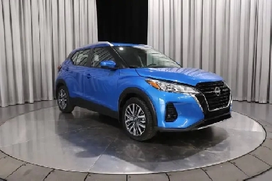 2025 Nissan Kicks Play SV SV FWD