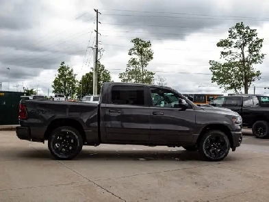 2026 Ram 1500 Sport