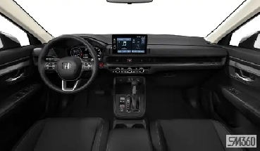 2027 Honda CR-V LX