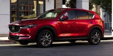 2021 Mazda CX-5 GX