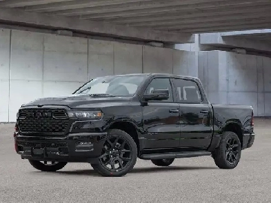 2026 Ram 1500 Sport