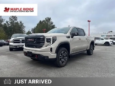 2026 GMC Sierra 1500 AT4 | 3.0L Turbo Diesel | Technology