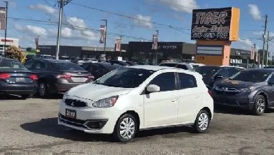 2019 Mitsubishi Mirage ES