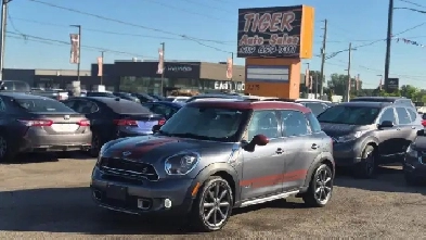 2016 MINI Cooper Countryman S