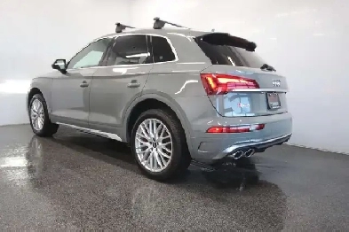 2021 Audi SQ5 PROGRESSIV / 3.0 TFSI / TOIT / QUATTRO