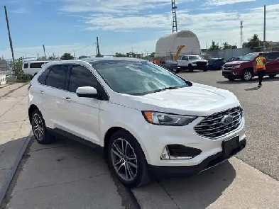 2019 FORD EDGE TITANIUM | AWD | FULLY LOADED