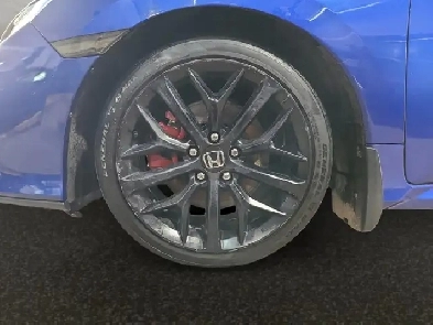 2020 Honda Civic EX-L 4dr Sedan CVT