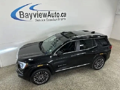 2026 GMC Terrain AWD Denali for sale