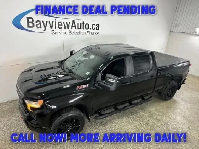 2025 Chevrolet Silverado 1500 LT TRAIL BOSS/DURAMAX/WIDESCREEN/T