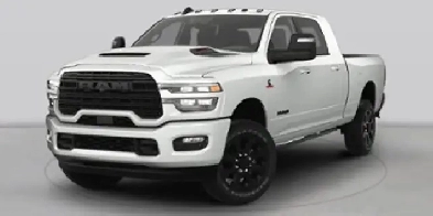 2027 Ram 2500 Laramie