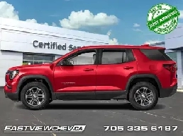 2027 GMC Terrain Elevation - $282 B/W