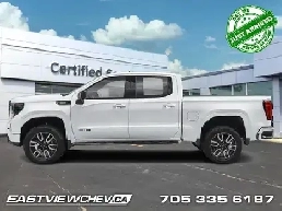 2026 GMC Sierra 1500 Crew Cab AT4