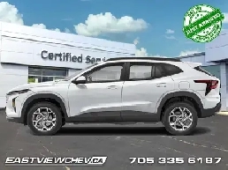 2026 Chevrolet Trax 2RS - Heated Seats - Remote Start - $216 B/W