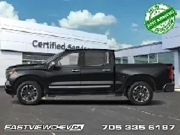 2026 Chevrolet Silverado 1500 Crew Cab High Country - Premium Au