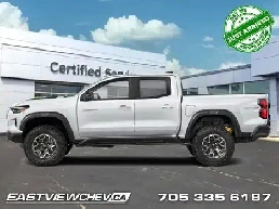 2026 Chevrolet Colorado ZR2 - Tow Package - Remote Start - $445