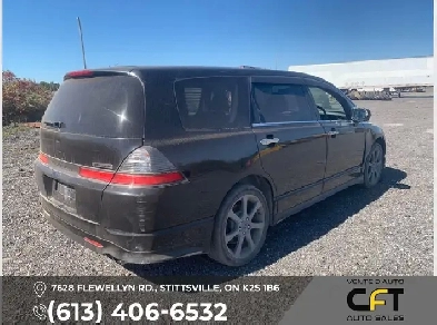 2007 Honda Odyssey