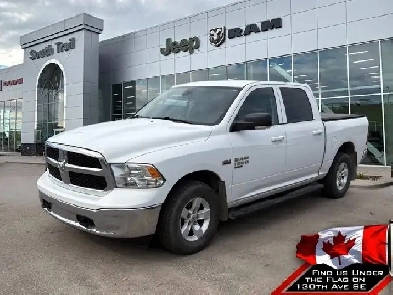 2022 Ram 1500 Classic SLT 4x4 Crew Cab 5'7 Box
