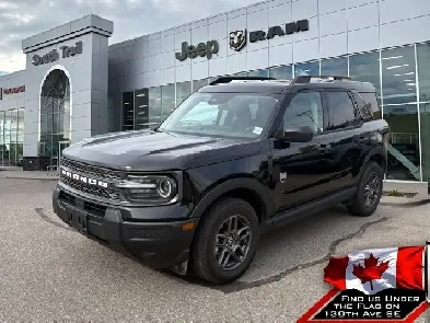 2025 Ford Bronco Sport Big Bend 4x4