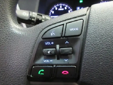 HYUNDAI TUCSON 2017 SIEGES CHAUFFANT CAMÉRA RECUL MAGS PNEUS HIV