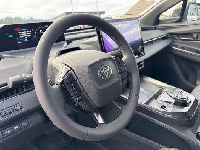 2026 Toyota bZ XLE AWD AWD