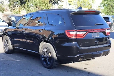 2025 Dodge Durango R/T AWD