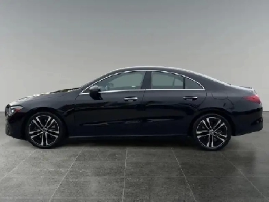 2025 Mercedes-Benz CLA CLA 250