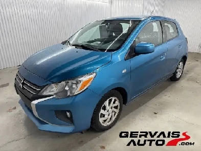 Mitsubishi Mirage Mags Auto A/c Caméra 2022 a vendre