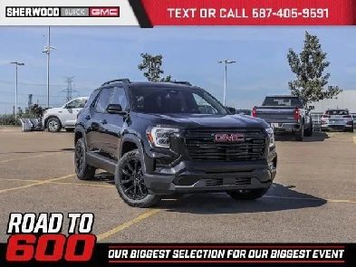 2027 GMC Terrain AWD Elevation