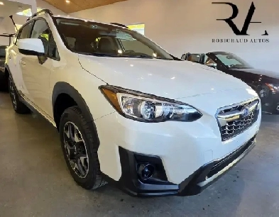 2020 Subaru Crosstrek COMMODITÉ 53 483 KM