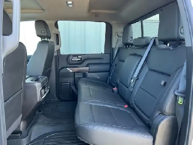 2020 GMC Sierra 2500HD SLT Crew Cab 5.3L V8 Diesel | Command Sta