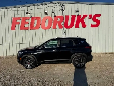 2021 Kia Seltos SX AWD