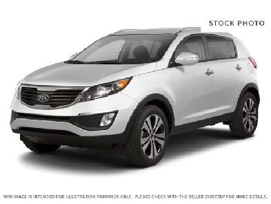 2013 Kia Sportage