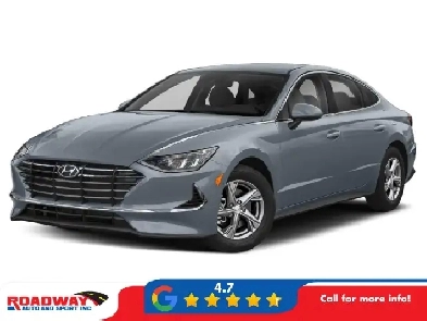2021 Hyundai Sonata Preferred