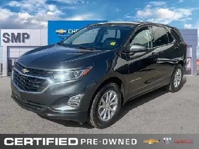 2019 Chevrolet Equinox LT | AWD | Remote Start | Heated Seats