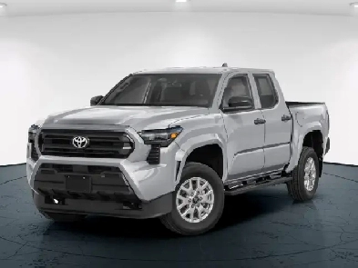 2026 Toyota Tacoma Other 4x4 Double Cab Auto