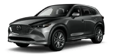 2024 Mazda CX-5 Signature AWD Leather Sunroof Nav
