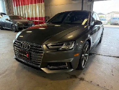 2018 Audi A4 Technik