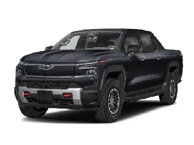 2026 Chevrolet Silverado EV Trail Boss