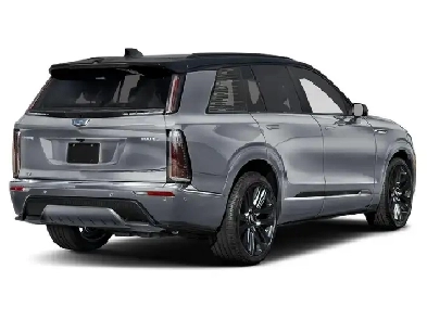 2026 Cadillac VISTIQ Platinum
