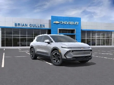 2027 Chevrolet Equinox EV LT2 w/PDE 4dr LT2 w/PDE