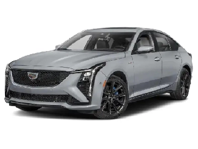 2026 Cadillac CT5-V Blackwing 4dr Sdn Blackwing