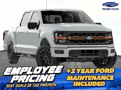 2026 Ford F-150 TREMOR | MOONROOF | TOW/HAUL PACKAGE