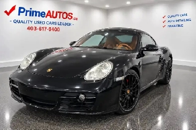 2007 Porsche Cayman S