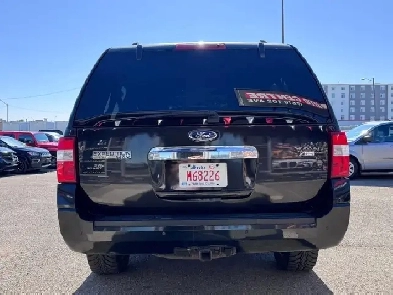 2013 Ford Expedition MAX 4WD 4dr Limited