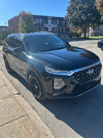 SUV Hyundai Santa Fe 2020