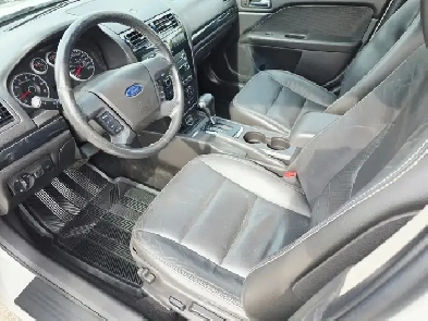 2009 Ford Fusion SEL Leather Power Heated  Seats Bluetooth Backu