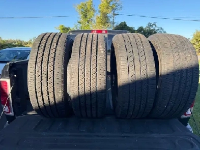 Hankook Dynapro 275 55R 20