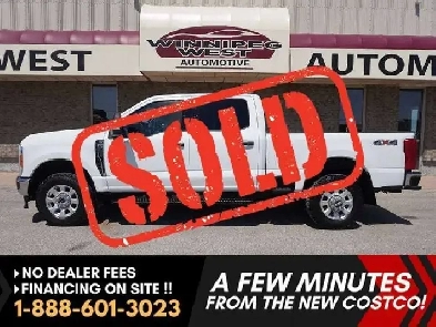 2023 Ford F 250 XLT 4WD Crew Cab 6.75' Box | GODZILLA ENGINE