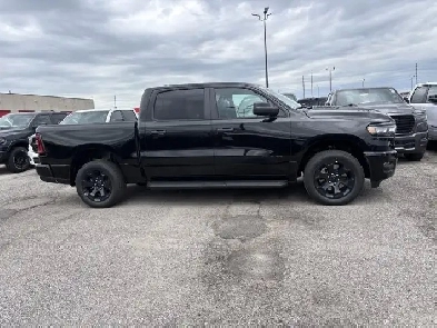 2027 Ram 1500 Express